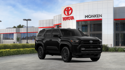2025 Toyota 4Runner SR5
