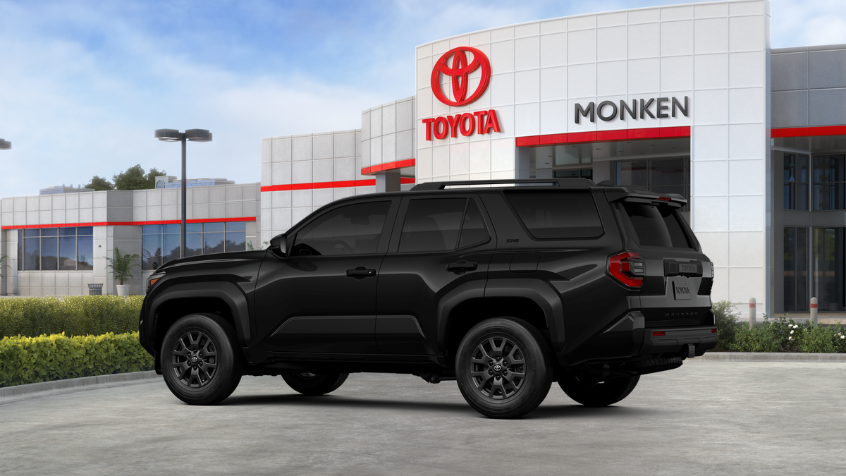 2025 Toyota 4Runner SR5