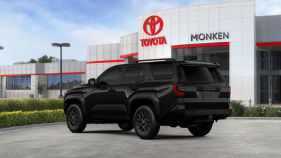 2025 Toyota 4Runner SR5