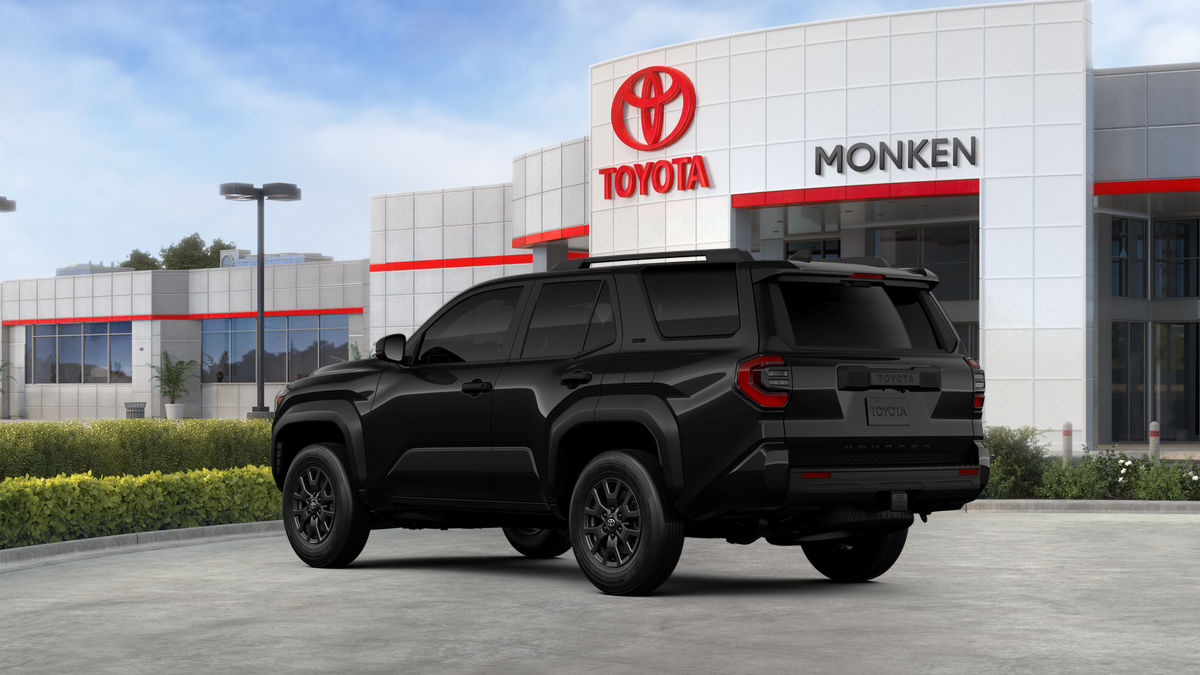 2025 Toyota 4Runner SR5
