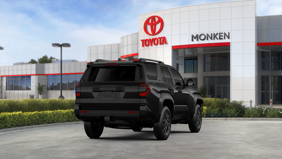 2025 Toyota 4Runner SR5