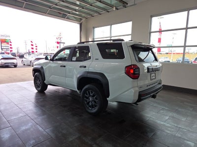 2026 Toyota 4Runner SR5