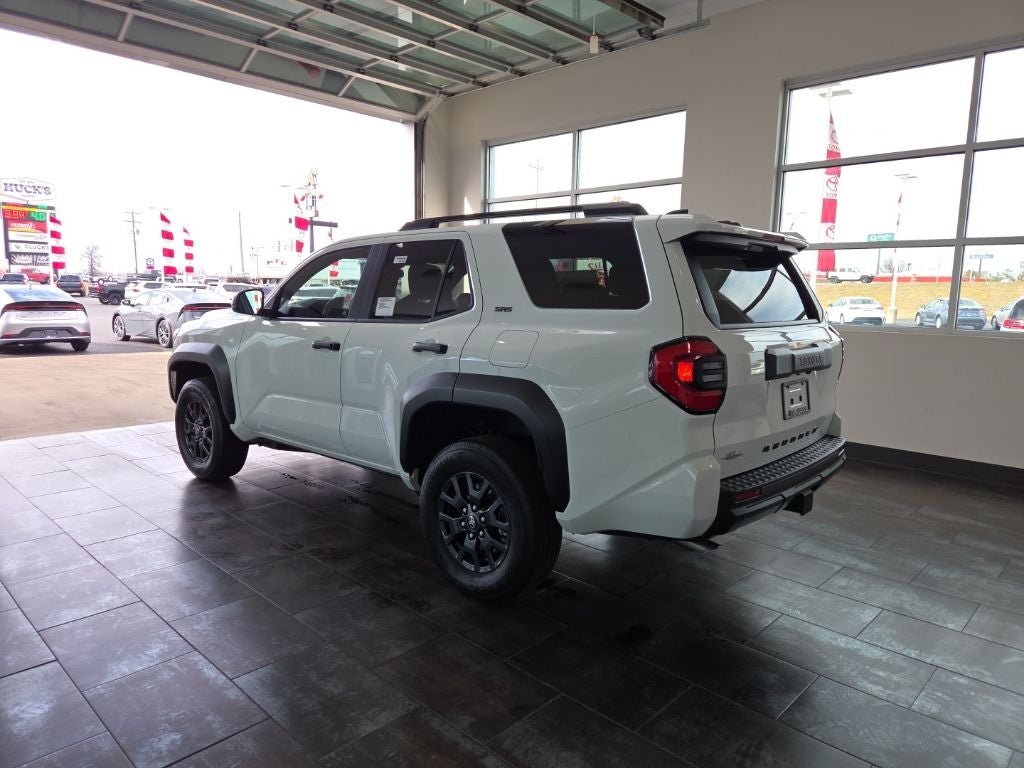 2026 Toyota 4Runner SR5