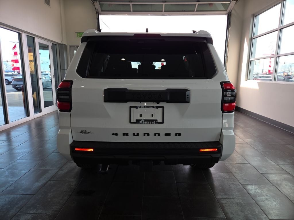 2026 Toyota 4Runner SR5