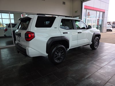 2026 Toyota 4Runner SR5
