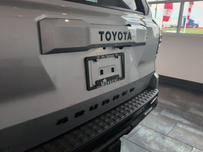 2026 Toyota 4Runner TRD Sport Premium