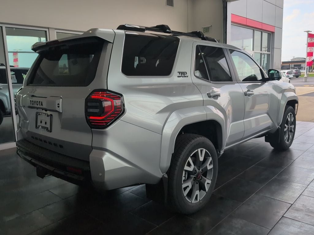 2026 Toyota 4Runner TRD Sport Premium