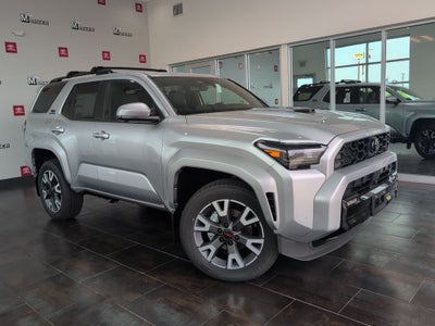 2026 Toyota 4Runner TRD Sport Premium