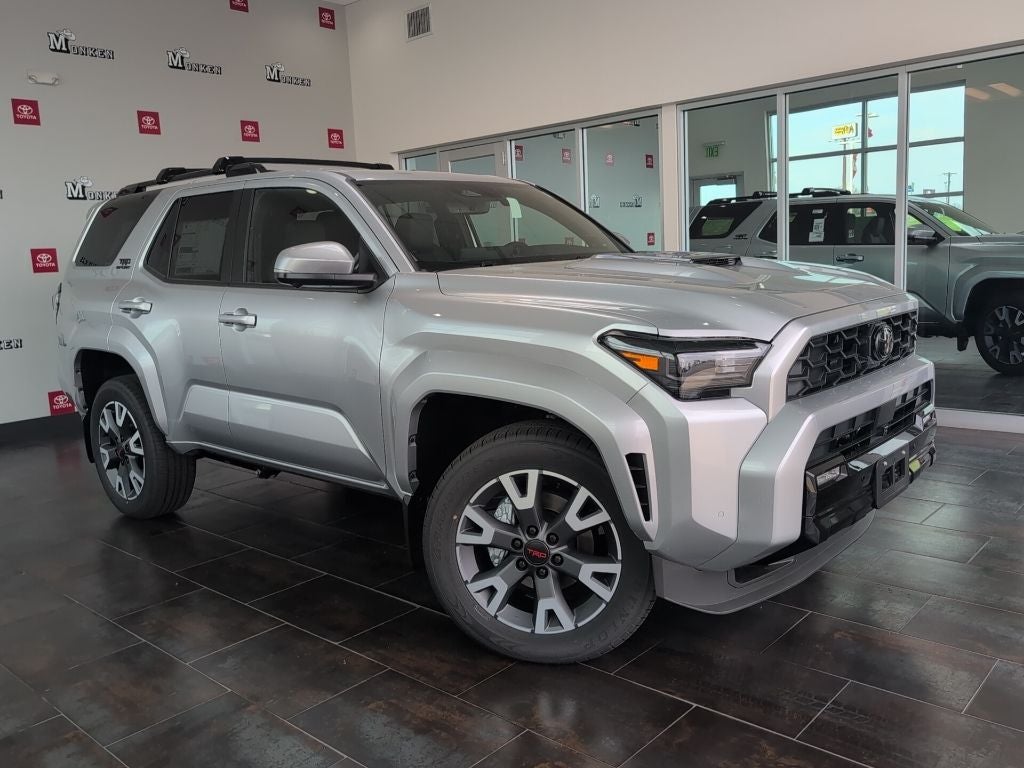 2026 Toyota 4Runner TRD Sport Premium