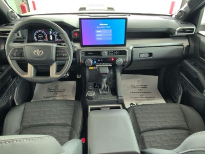 2026 Toyota 4Runner TRD Sport Premium