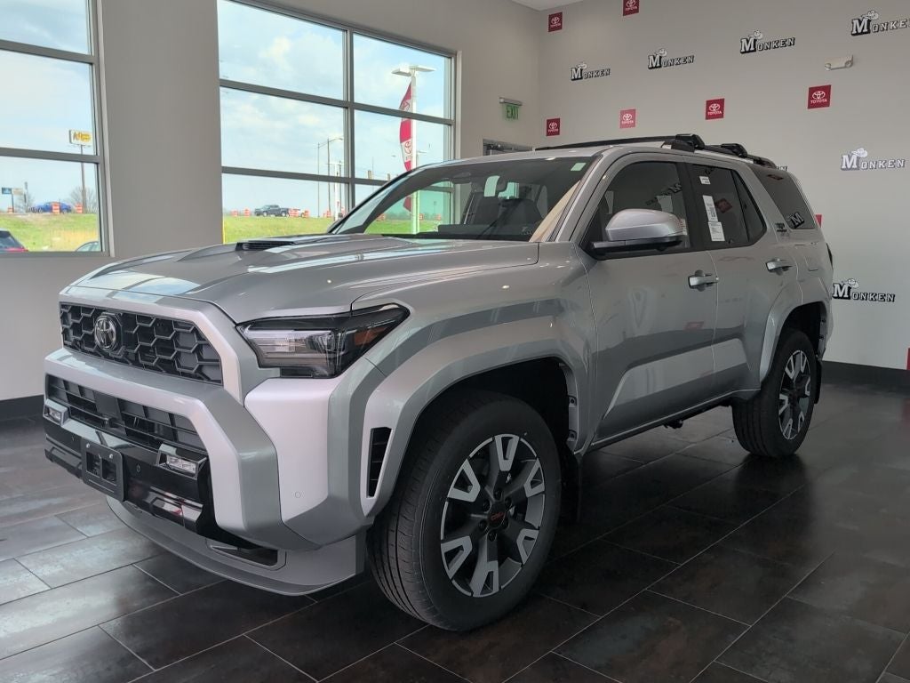 2026 Toyota 4Runner TRD Sport Premium