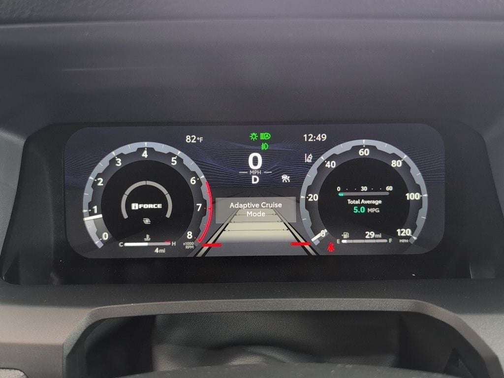 2026 Toyota 4Runner TRD Sport Premium