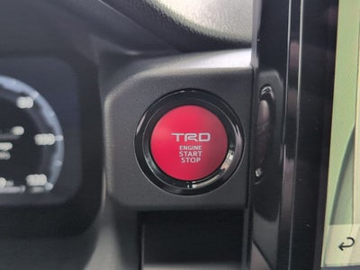 2026 Toyota 4Runner TRD Sport Premium