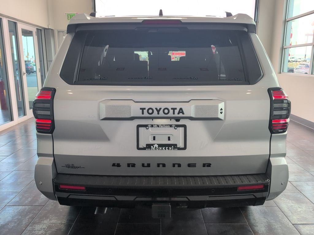 2026 Toyota 4Runner TRD Sport Premium