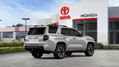 2026 Toyota 4Runner TRD Sport Premium