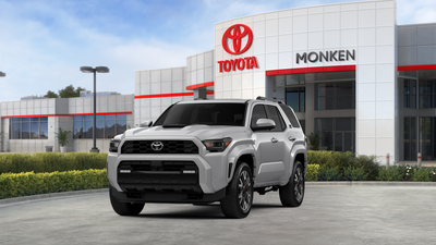 2026 Toyota 4Runner TRD Sport Premium