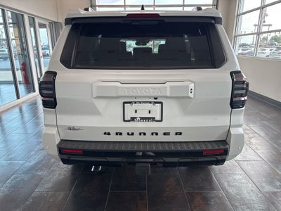 2026 Toyota 4Runner TRD Sport Premium