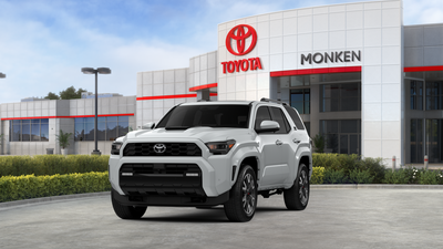2026 Toyota 4Runner TRD Sport Premium