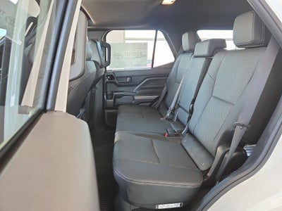 2026 Toyota 4Runner TRD Sport Premium