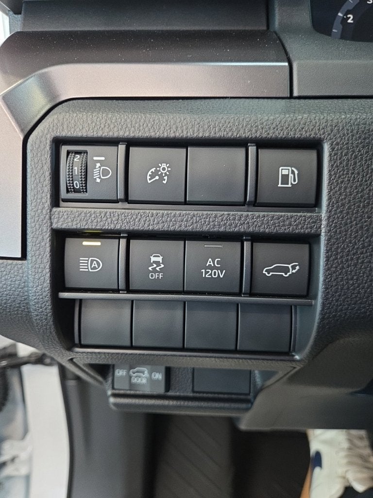 2026 Toyota 4Runner TRD Sport Premium