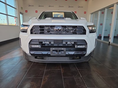2026 Toyota 4Runner TRD Sport Premium