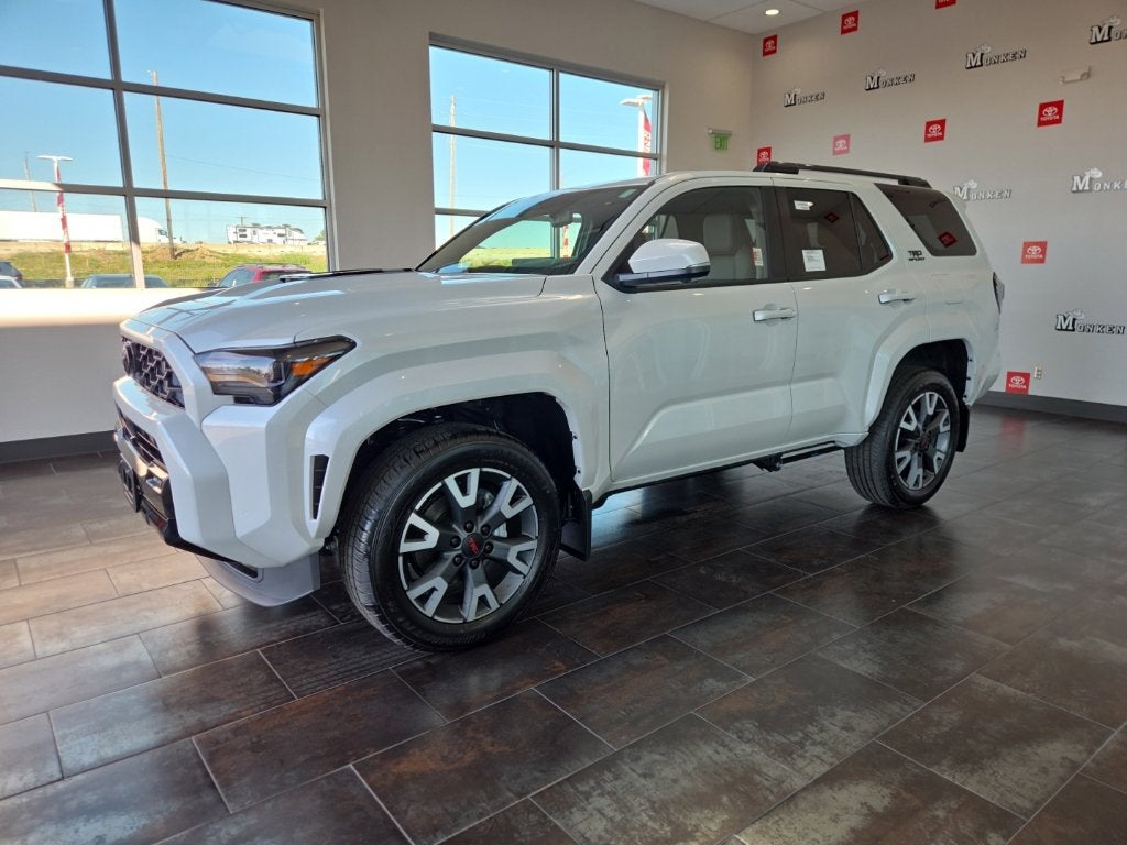 2026 Toyota 4Runner TRD Sport Premium
