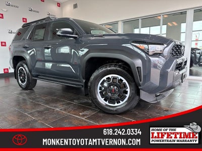 2026 Toyota 4Runner i-FORCE MAX 4Runner TRD Off-Road Premium