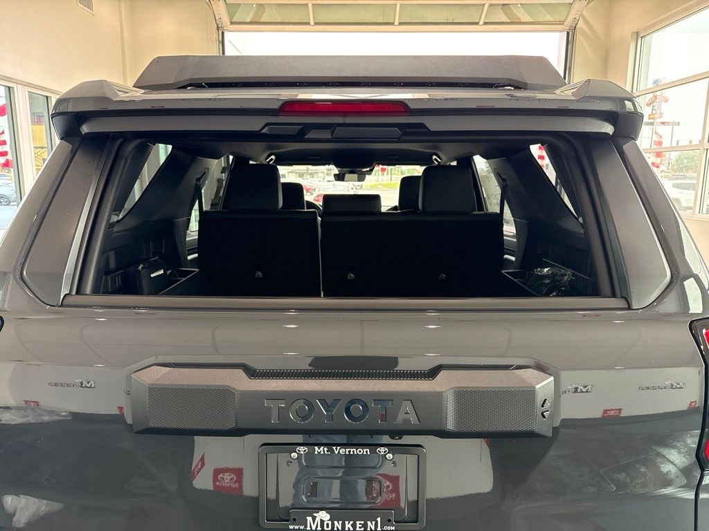 2026 Toyota 4Runner i-FORCE MAX 4Runner TRD Off-Road Premium