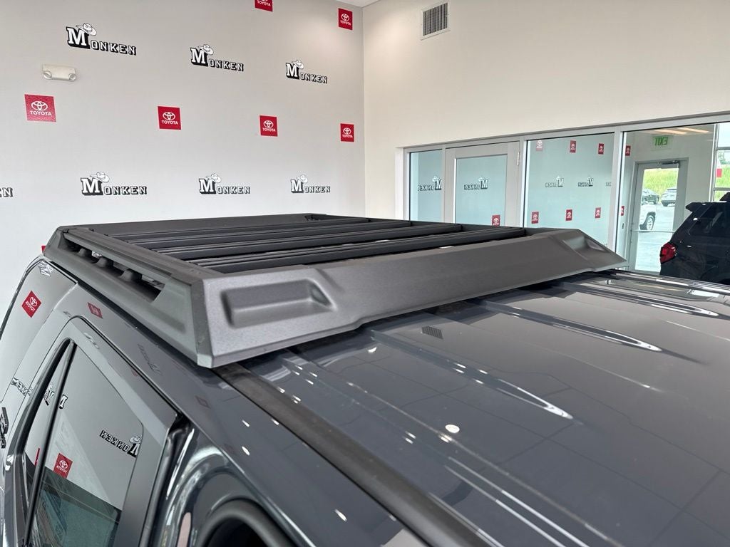 2026 Toyota 4Runner i-FORCE MAX 4Runner TRD Off-Road Premium
