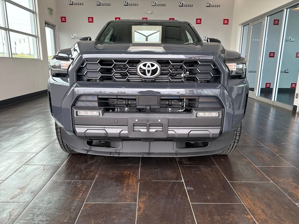 2026 Toyota 4Runner i-FORCE MAX 4Runner TRD Off-Road Premium