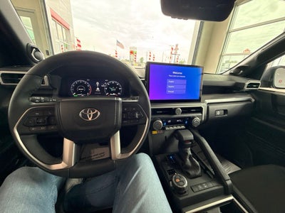 2026 Toyota 4Runner i-FORCE MAX 4Runner TRD Off-Road Premium