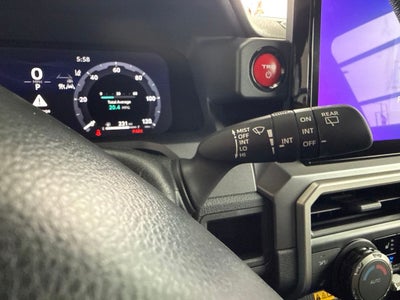 2026 Toyota 4Runner i-FORCE MAX 4Runner TRD Off-Road Premium