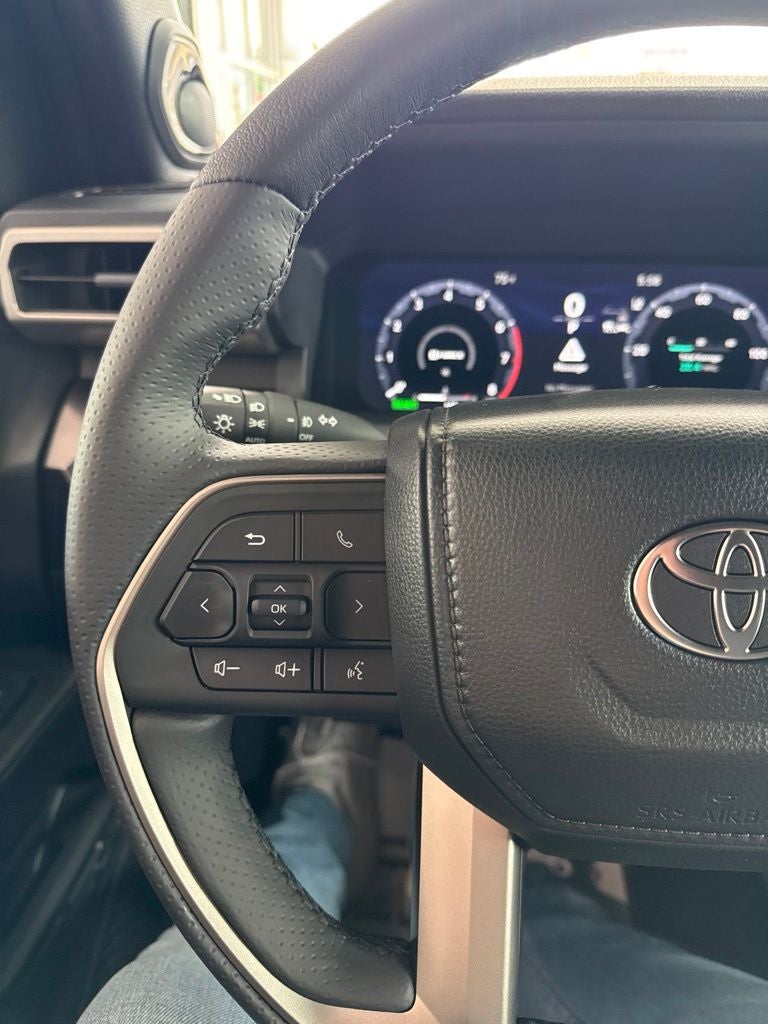 2026 Toyota 4Runner i-FORCE MAX 4Runner TRD Off-Road Premium