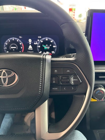2026 Toyota 4Runner i-FORCE MAX 4Runner TRD Off-Road Premium