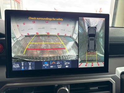 2026 Toyota 4Runner i-FORCE MAX 4Runner TRD Off-Road Premium