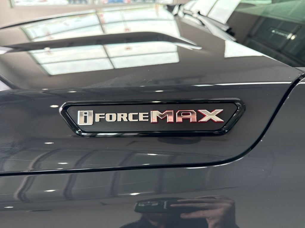 2026 Toyota 4Runner i-FORCE MAX 4Runner TRD Off-Road Premium