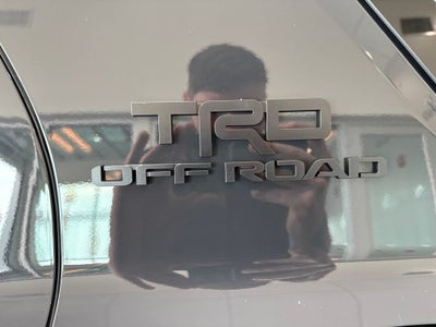 2026 Toyota 4Runner i-FORCE MAX 4Runner TRD Off-Road Premium