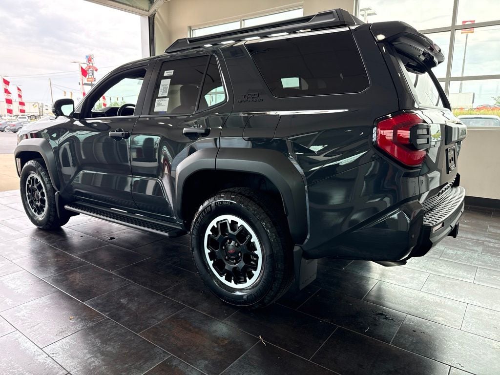 2026 Toyota 4Runner i-FORCE MAX 4Runner TRD Off-Road Premium