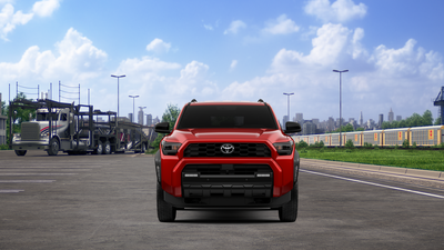 2026 Toyota 4Runner i-FORCE MAX 4Runner TRD Off-Road