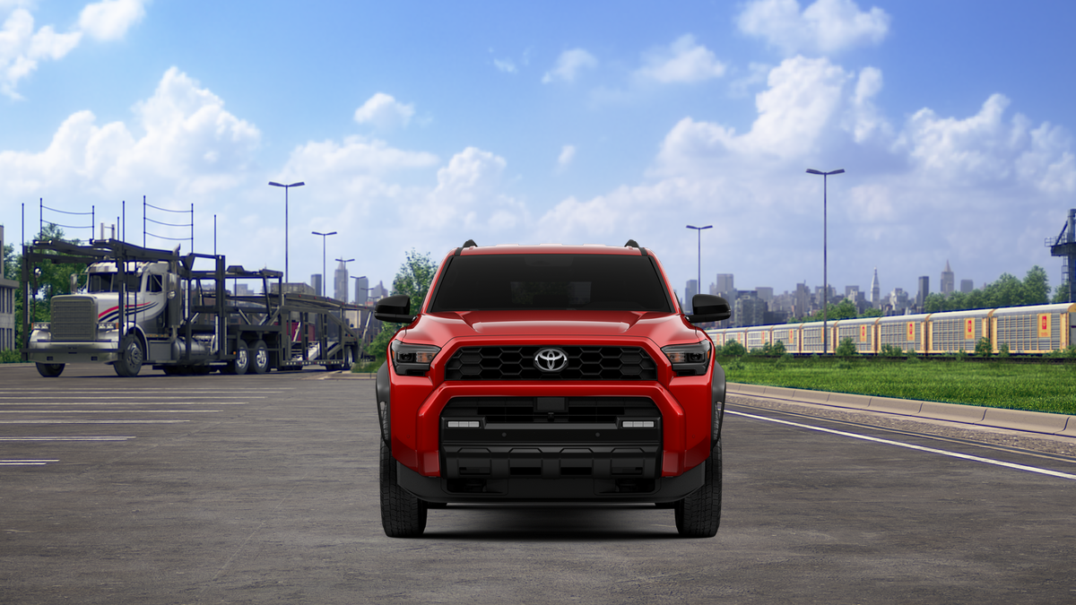 2026 Toyota 4Runner i-FORCE MAX 4Runner TRD Off-Road