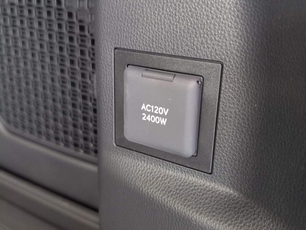 2026 Toyota 4Runner i-FORCE MAX 4Runner Platinum