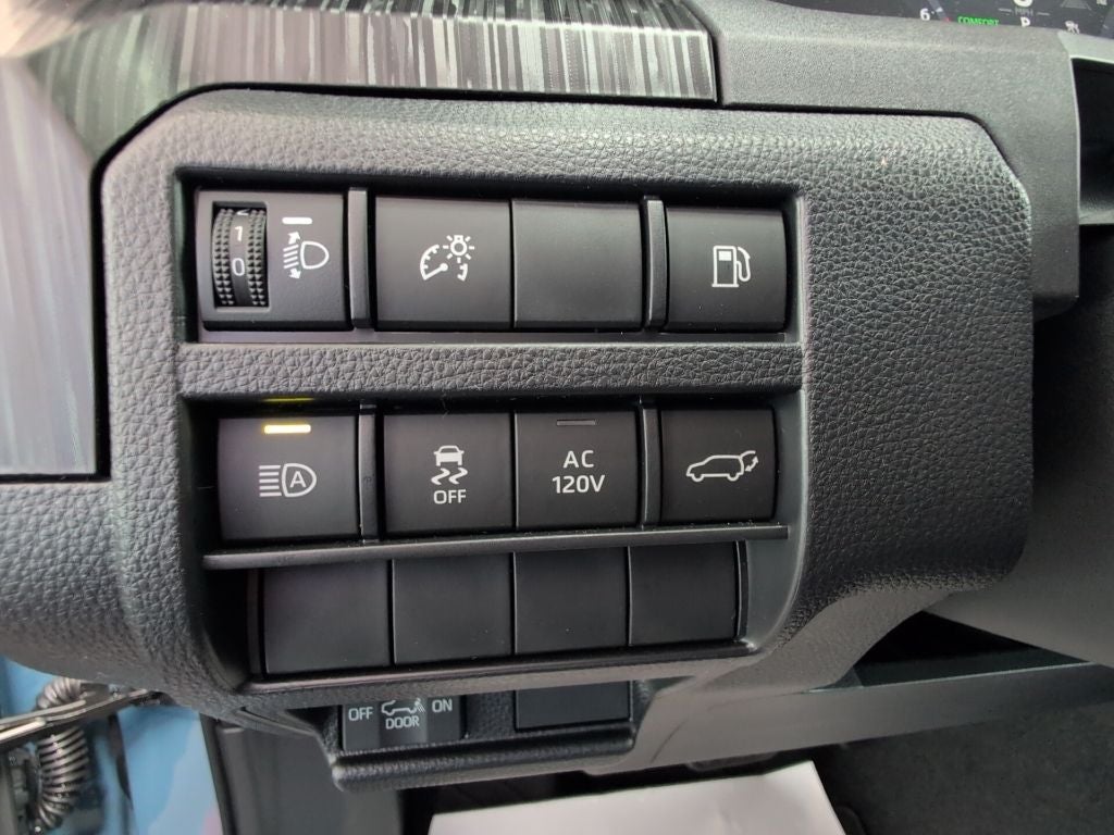2026 Toyota 4Runner i-FORCE MAX 4Runner Platinum