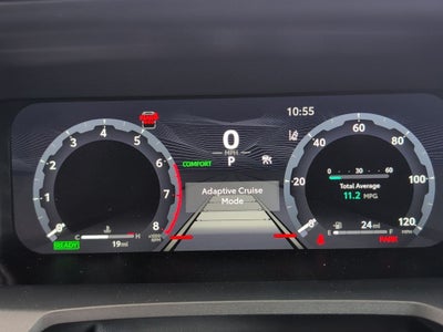 2026 Toyota 4Runner i-FORCE MAX 4Runner Platinum