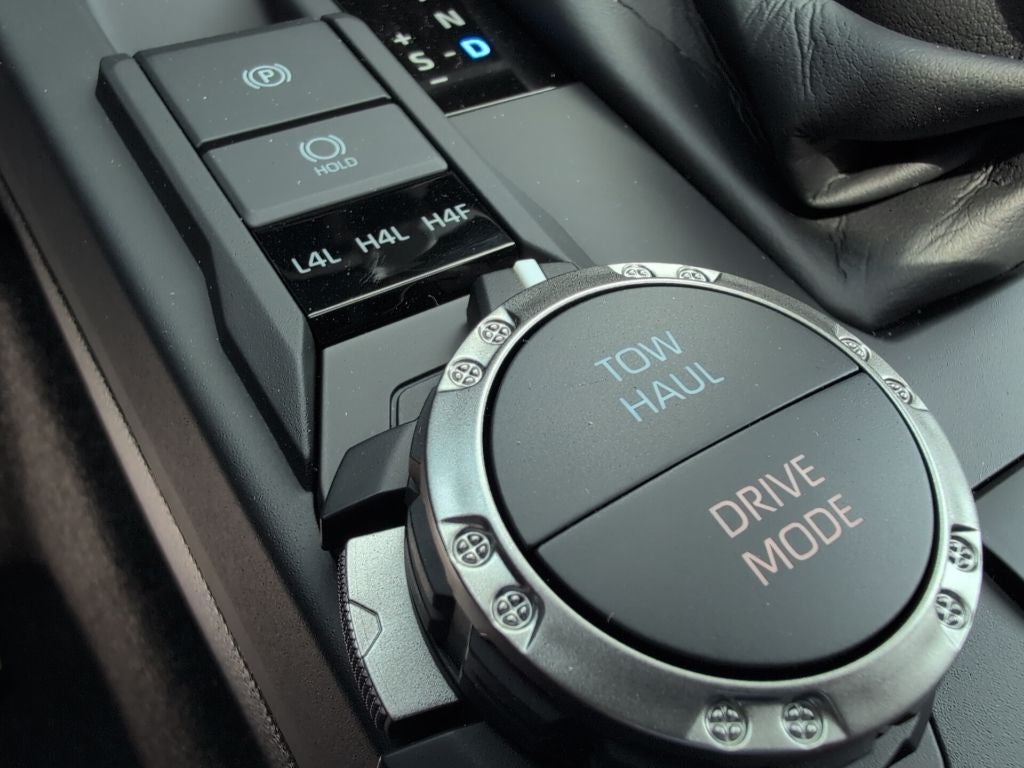 2026 Toyota 4Runner i-FORCE MAX 4Runner Platinum