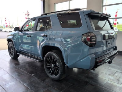 2026 Toyota 4Runner i-FORCE MAX 4Runner Platinum