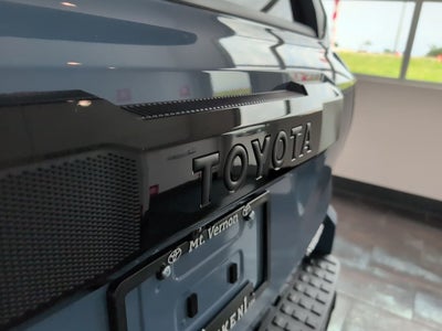 2026 Toyota 4Runner i-FORCE MAX 4Runner Platinum
