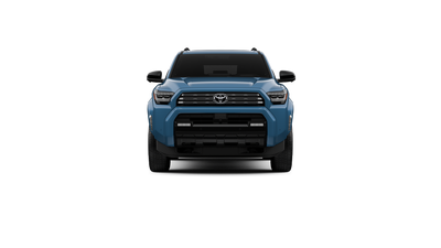 2026 Toyota 4Runner i-FORCE MAX 4Runner Platinum