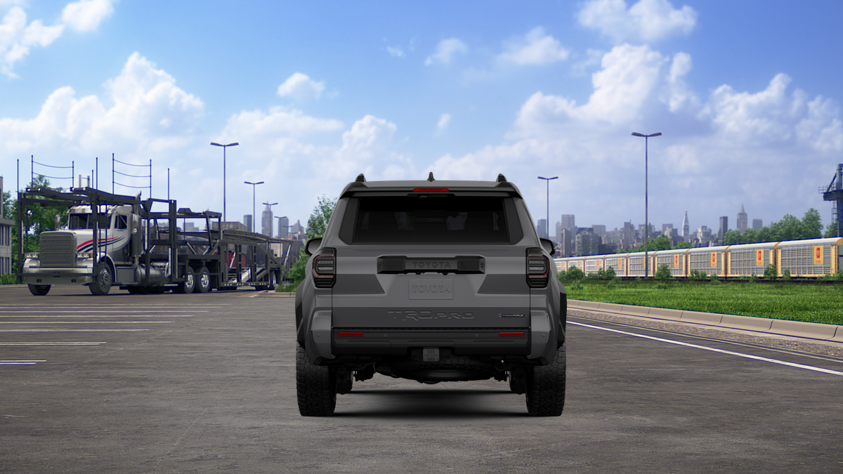 2026 Toyota 4Runner i-FORCE MAX 4Runner TRD Pro