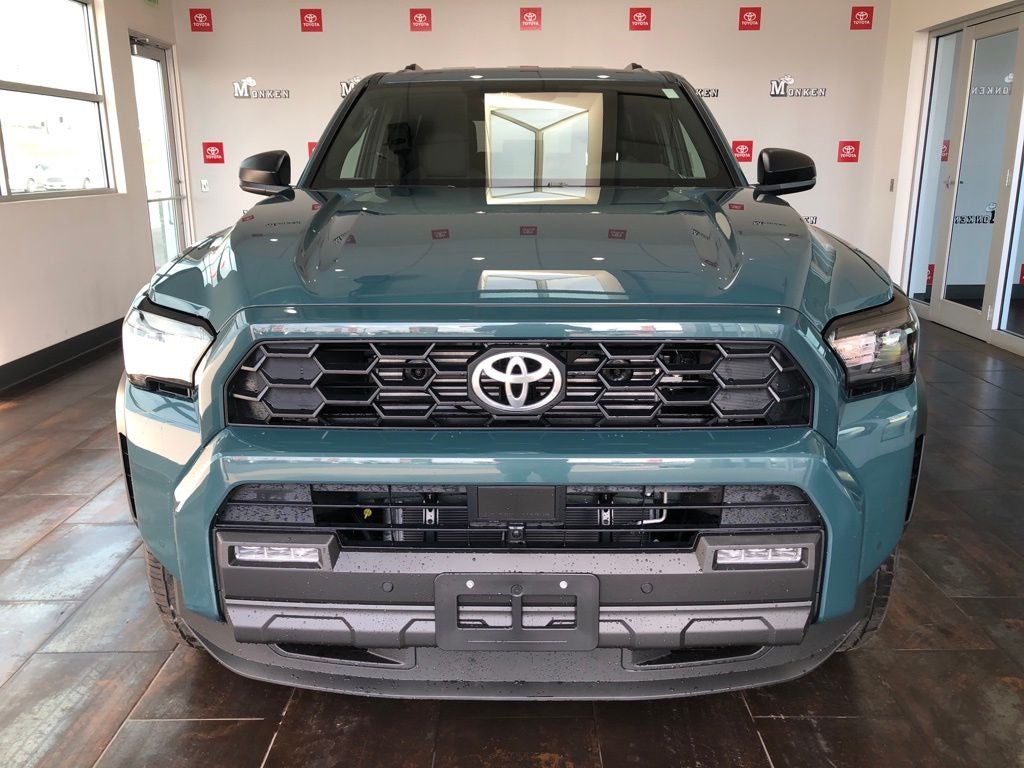 2026 Toyota 4Runner i-FORCE MAX 4Runner TRD Off-Road