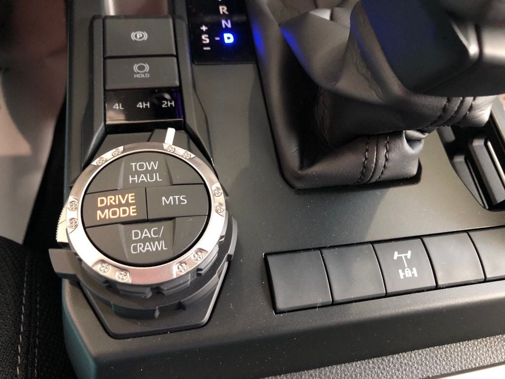 2026 Toyota 4Runner i-FORCE MAX 4Runner TRD Off-Road